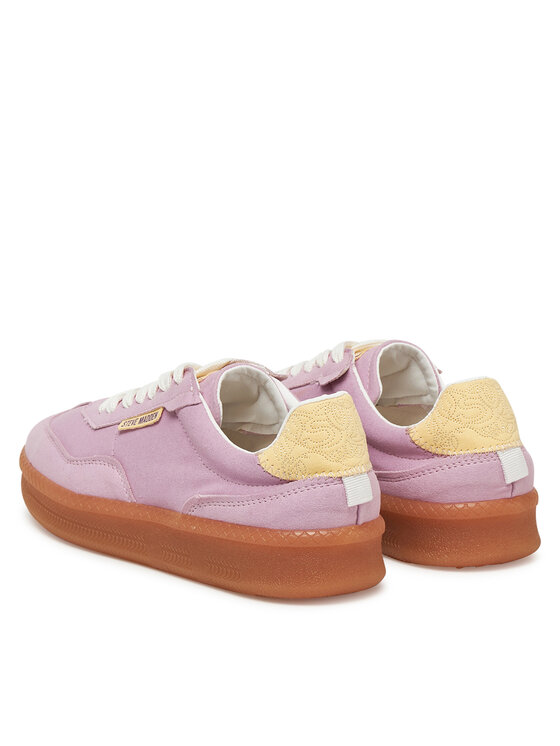 Steve Madden Снікерcи Steve Madden Euphoria SM11003591 Рожевий