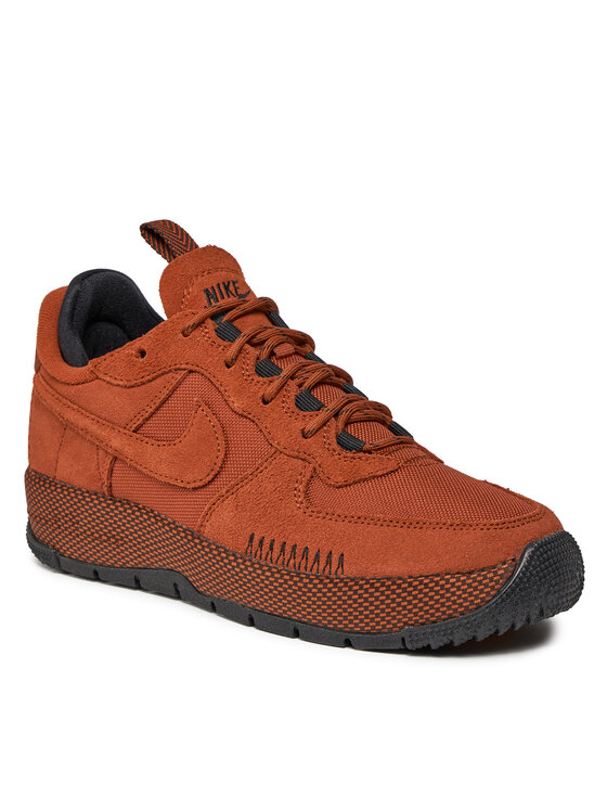 Nike Sneakersy Nike Air Force 1 Wild FB2348 800 Oranžová