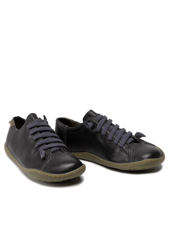 Camper Īsi apavi Camper Peu Cami 20848-017 Melns