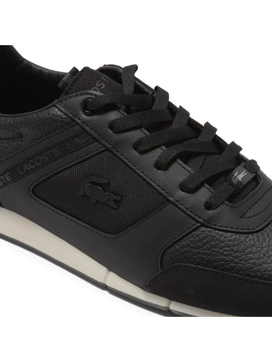 Lacoste Superge Lacoste Manerva 746CMA0008 Črna