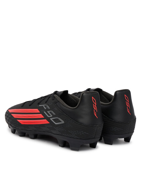 adidas Взуття для футболу adidas F50 Club Firm Ground / Multi Ground JR9055 Чорний