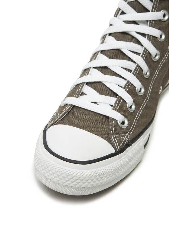 Converse Plátenky Converse Chuck Taylor All Star Seasnl HI 1J793 Sivá