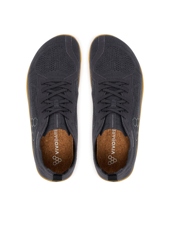 Vivo Barefoot Снікерcи Vivo Barefoot 309576 Чорний
