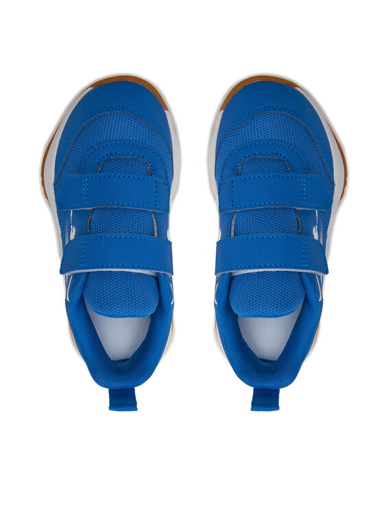 Puma Снікерcи Puma Varion II V Jr 108106 03 Голубий