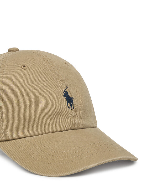 Polo Ralph Lauren Бейсболка Polo Ralph Lauren 211912843020 Коричневий