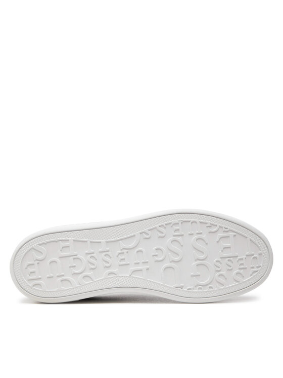 Guess Sneakers Guess Roki2 FLFRO2 FAL12 Nero