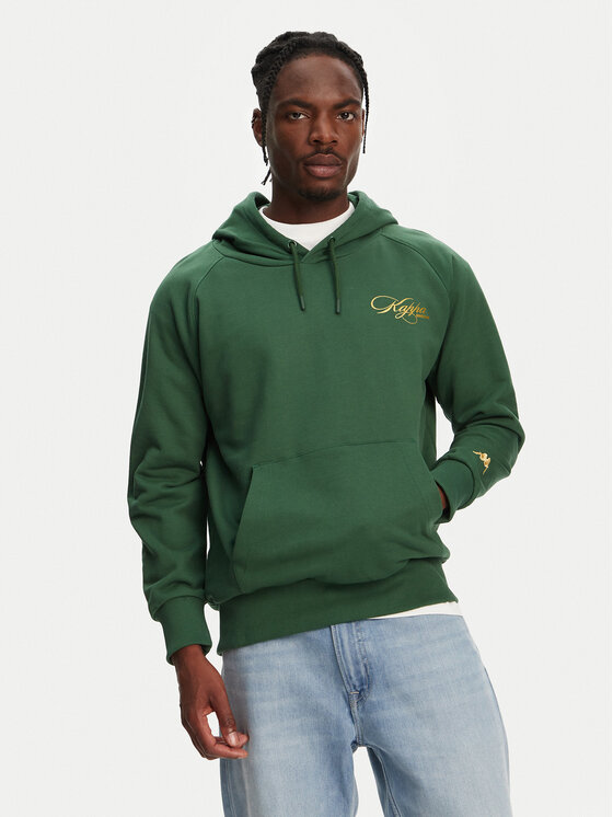 Kappa Kappa Jopa Nilufer 341T54W Zelena Regular Fit