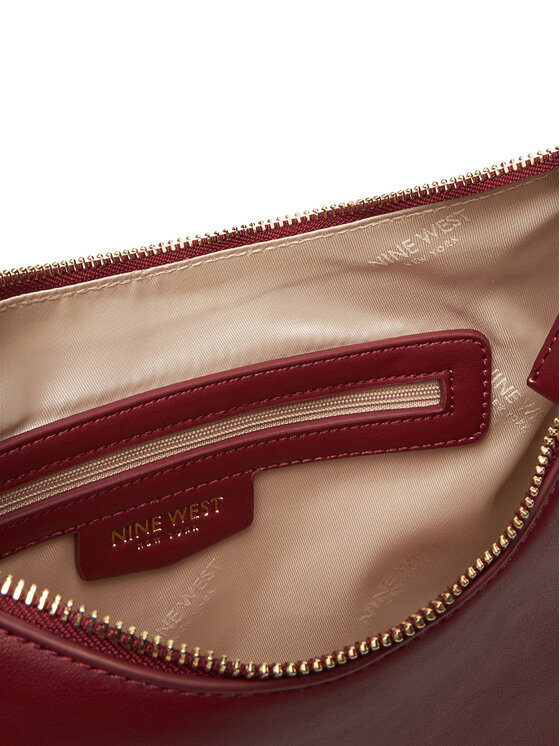 Nine West Сумка Nine West CEO-NANCY-H241690 Бордовий