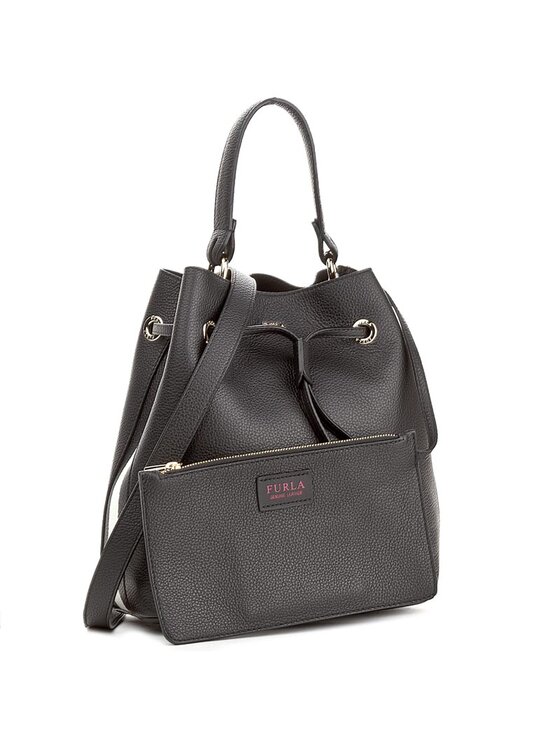Furla Сумка Furla Stacy Post 904389 B BLX9 OPS Чорний