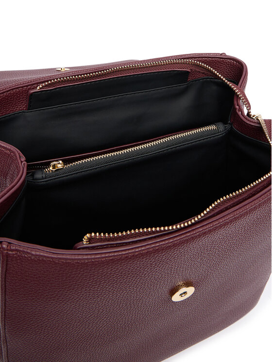 Valentino Σακίδιο Valentino Thaoe Re VBSA5M20 Μπορντό