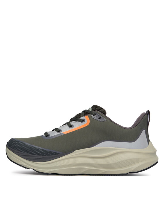 Skechers Снікерcи Skechers Max Run - Vorteza 221003/OLV Зелений