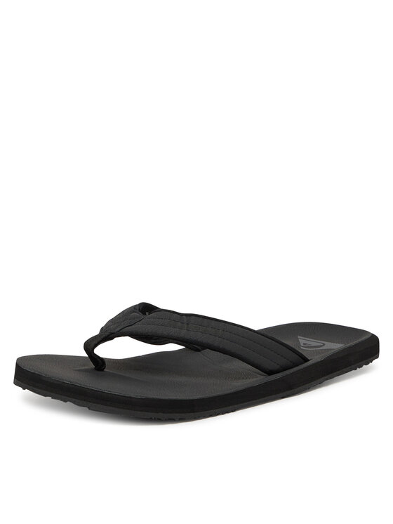 Quiksilver Žabky Quiksilver 808416 Černá