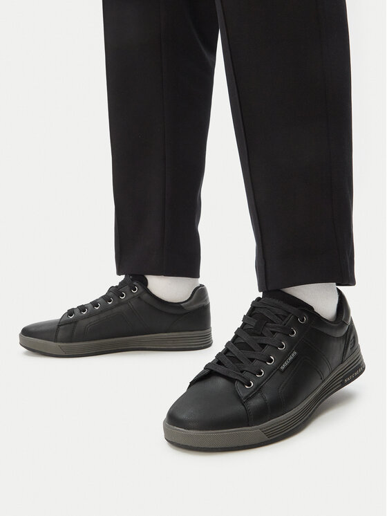 Skechers Αθλητικά Skechers Cavell Hensley 210946/BLK Μαύρο