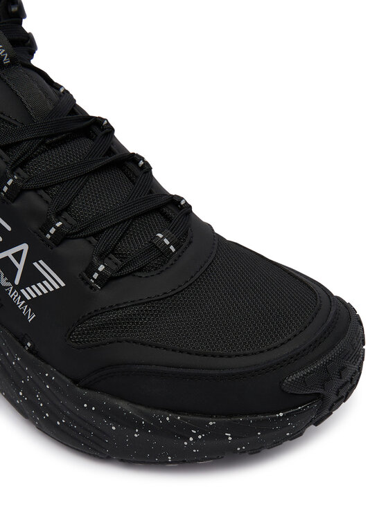 EA7 Emporio Armani Sneakers EA7 Emporio Armani 7X000882 AF28161 MZ186 Negru