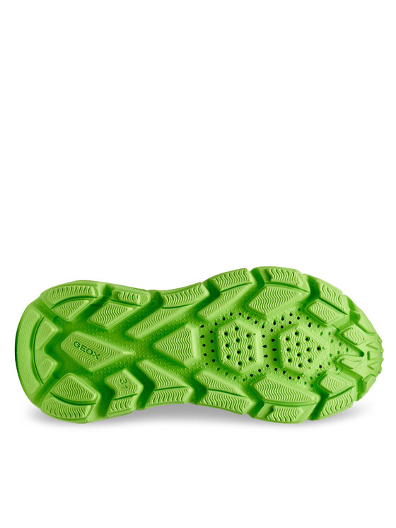 Geox Sneakersy Geox J Flexyper Fast Boy J46N1A 02A9J C4378 S Niebieski