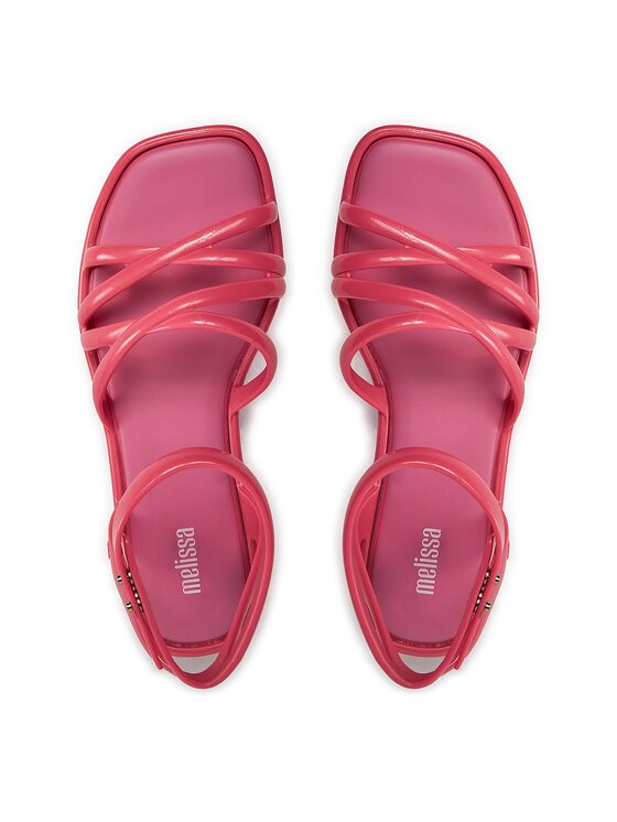 Melissa Босоніжки Melissa Melissa Debbie Ad 33997 Рожевий