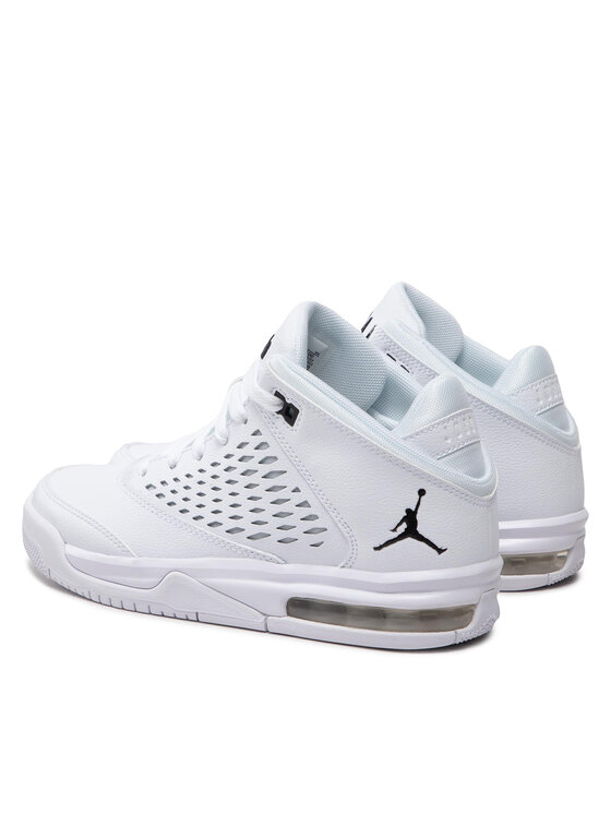 Nike Αθλητικά Nike Jordan Flight Origin 4 Bg 921201 100 Λευκό