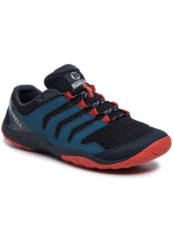 Merrell Bežecké topánky Merrell Cross Glove J85761 Tmavomodrá