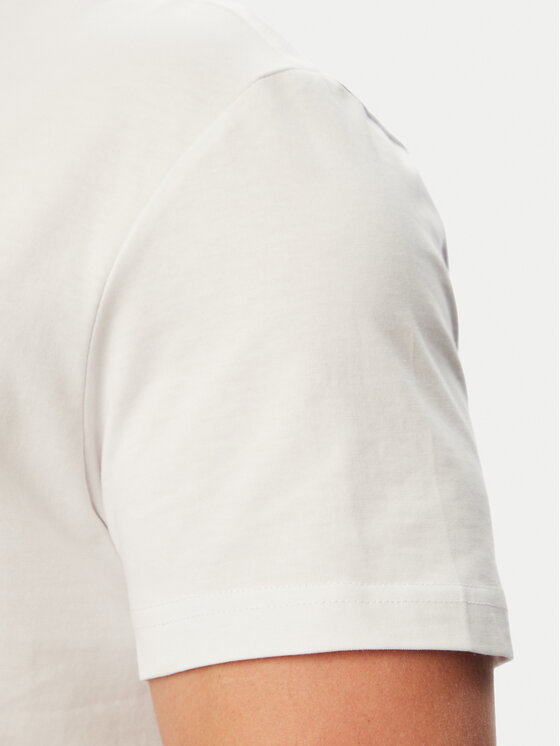 Beverly Hills Polo Club Beverly Hills Polo Club Футболка P-SS26M-TS414000 Білий Regular Fit