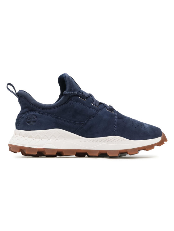 Timberland Sneakersy Timberland Brooklyn Lace Oxford TB0A1YVP019 Tmavomodrá