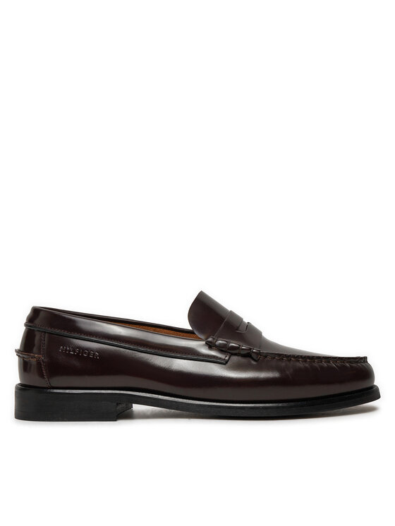 Tommy Hilfiger Mokaszin Tommy Hilfiger FM0FM05362 Barna