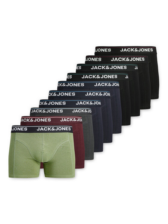 Jack & Jones Jack & Jones Boxershorts-Set Timothy 12294886 Bunt