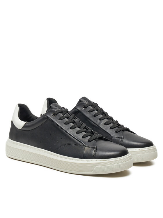 Aldo Sneakersy Aldo Marconi 13834938 Černá