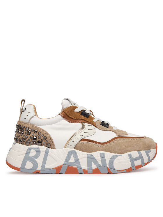Voile Blanche Снікерcи Voile Blanche 2017475-31 Бежевий