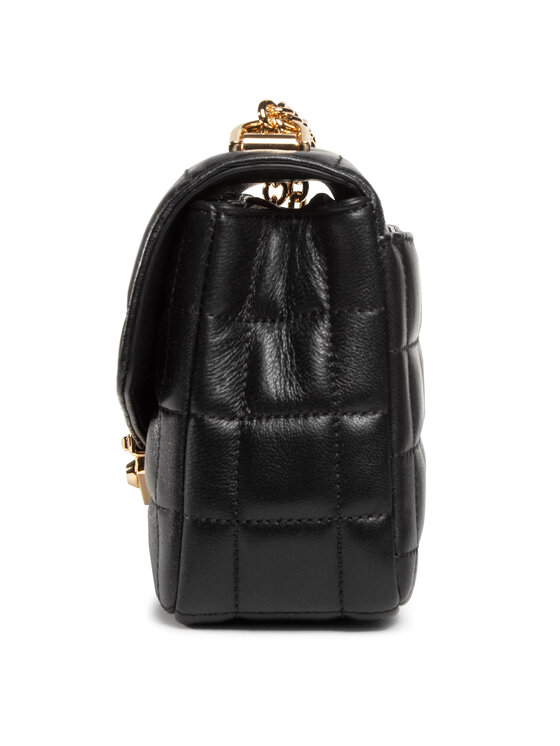 MICHAEL Michael Kors Ročna torba MICHAEL Michael Kors Soho 30H0G1SL1T Črna