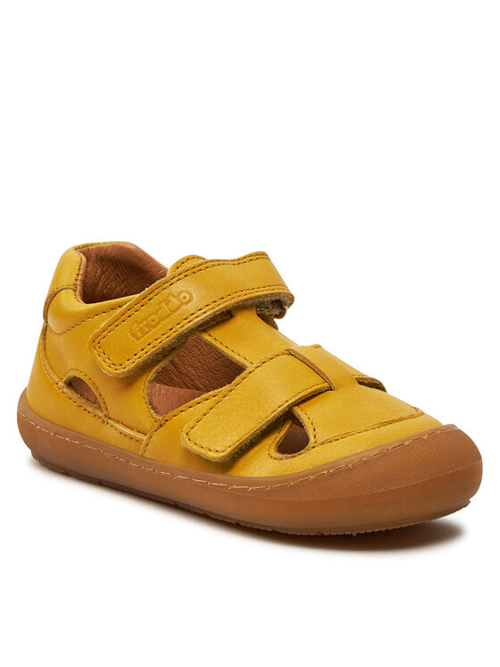 Froddo Босоніжки Froddo Ollie Sandal G2150186-4 S Жовтий