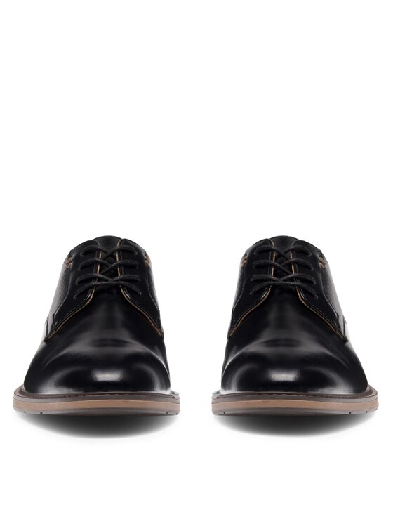Lanetti Zapatos hasta el tobillo Lanetti 120AM1888-1 Negro