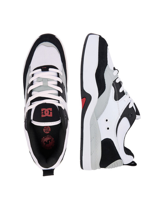 DC Shoes Снікерcи DC Shoes EO-DC ASCEND DC01675005 Білий