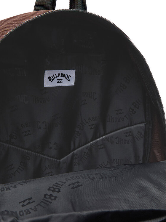 Billabong Plecak Billabong CWBEO-BLB-P-002-10 Brązowy ciemny
