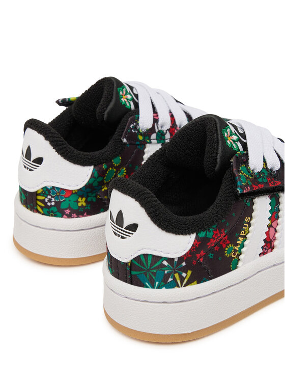 adidas Снікерcи adidas Liberty London Campus 00S HQ9190 Чорний