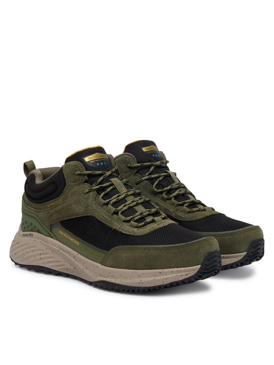 Skechers Zapatillas Skechers Bounder Rse 232961 OLBK Caqui