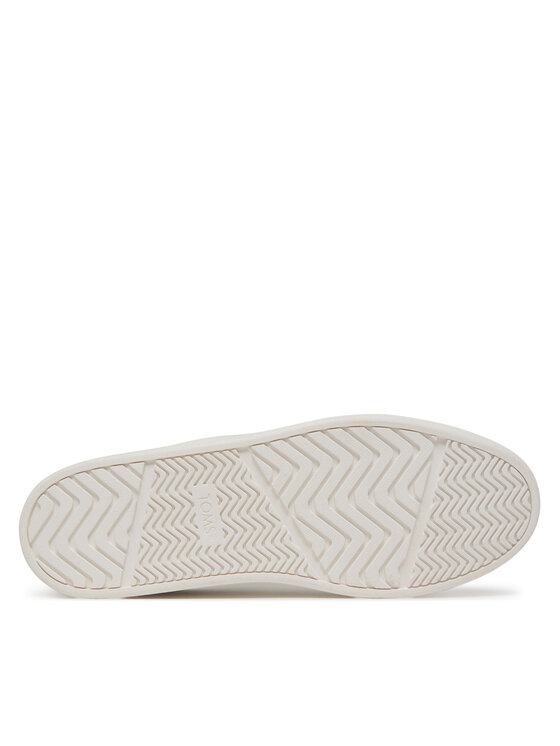 Toms Zapatillas Toms Collins 10022168 Blanco