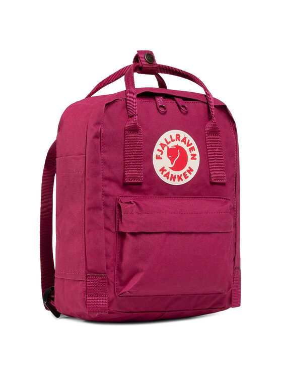 Fjällräven Kuprinės Fjällräven Kanken Mini 23561 Violetinė