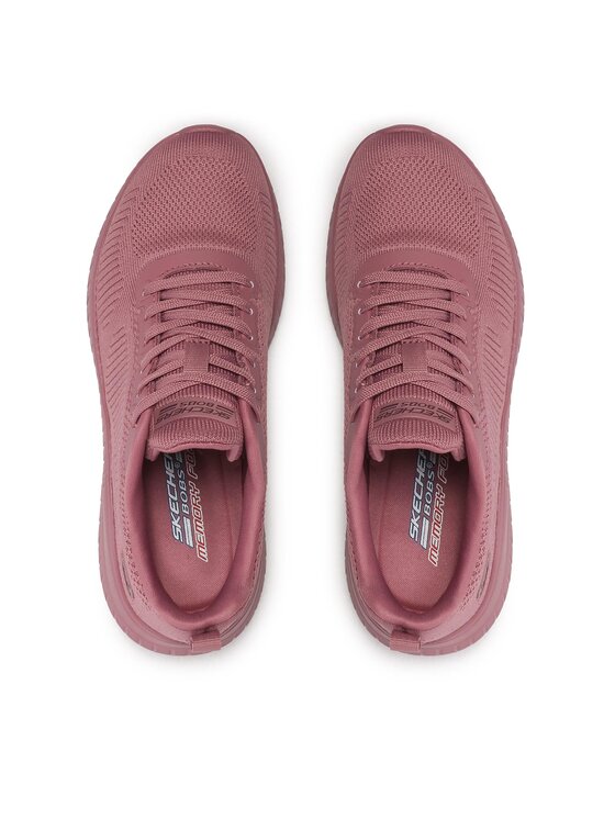 Skechers Снікерcи Skechers BOBS SPORT Face Off 117209/RAS Рожевий