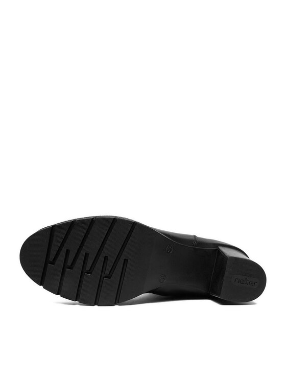 Rieker Cizme Rieker CEO-77684-00 Negru