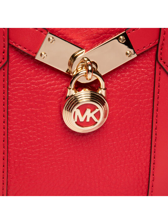 MICHAEL Michael Kors Geantă MICHAEL Michael Kors Nouveau Hamilton 30F9G0HS1L Roșu