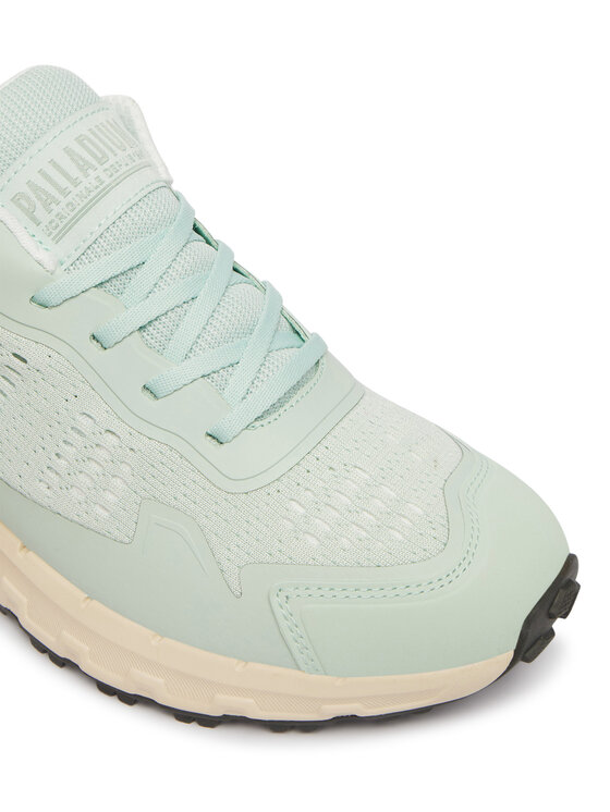 Palladium Снікерcи Palladium Dunelite Ox Cush 94679-301-M Зелений