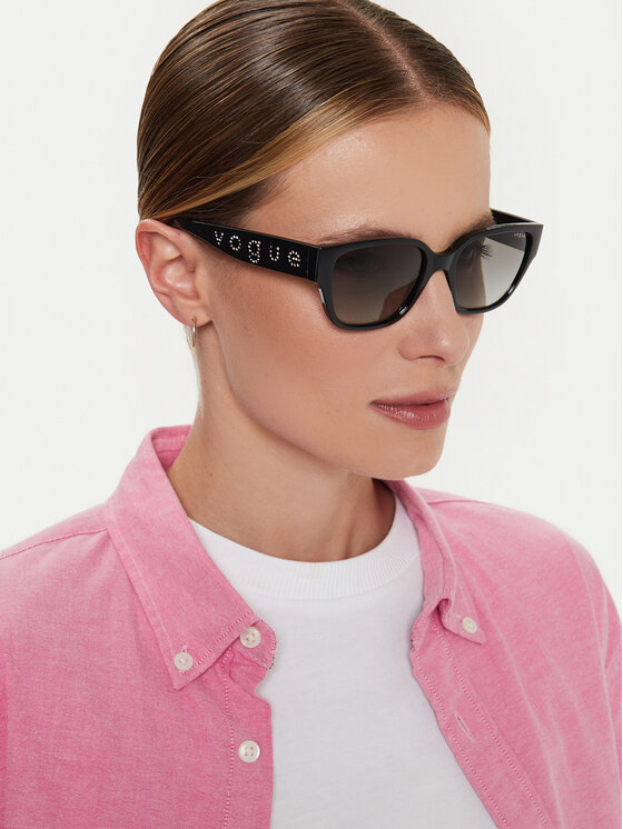 Vogue Eyewear Γυαλιά ηλίου Vogue Eyewear 0VO5459SB W44/11 Μαύρο
