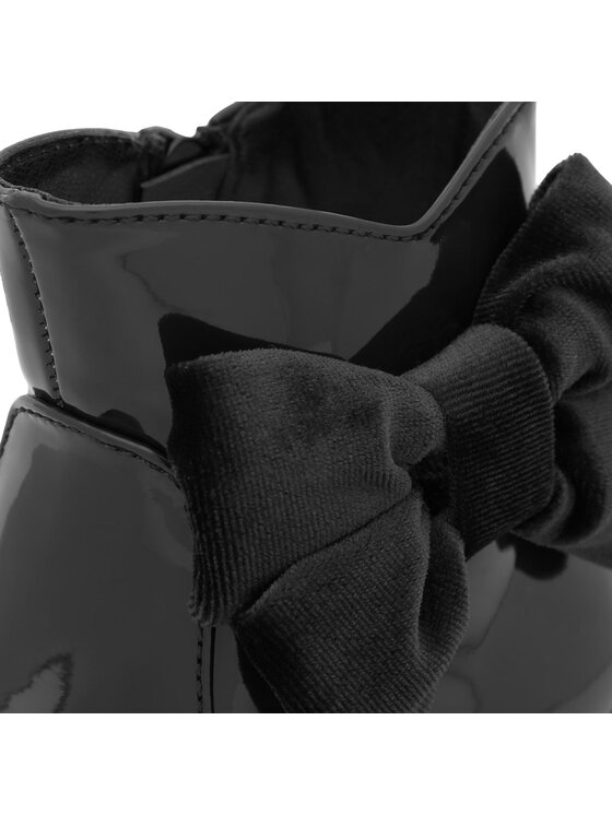 Nelli Blu Botki Nelli Blu CS2920-40 Czarny