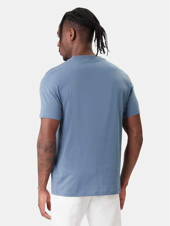HUGO HUGO Camiseta Dulivio 50467556 Azul Regular Fit
