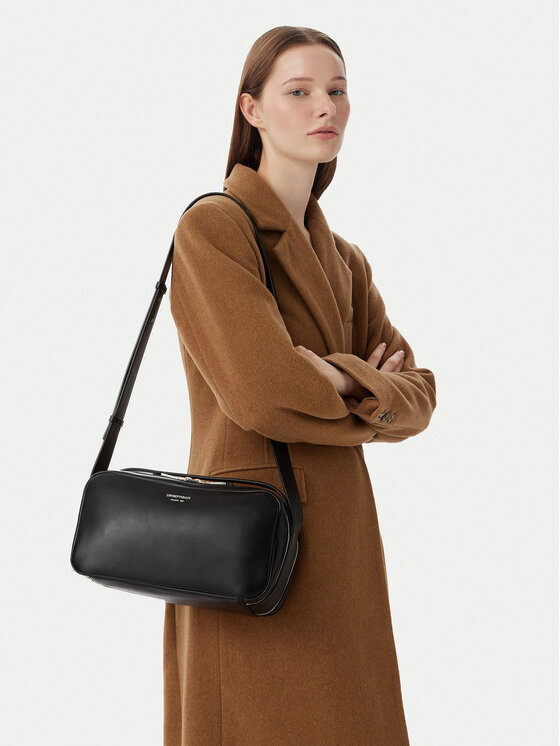Emporio Armani Torebka Emporio Armani EW005648 AF32959 Czarny