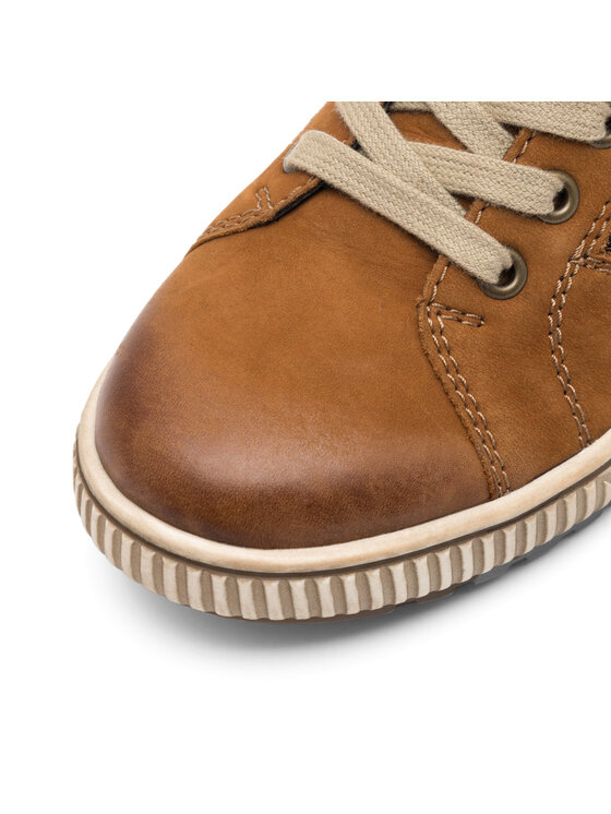 Remonte Outdoorová obuv Remonte D0770-22 Hnedá