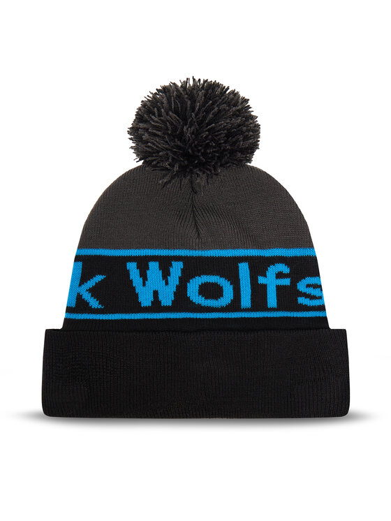 Jack Wolfskin Čiapka Jack Wolfskin Jack A65240 Čierna