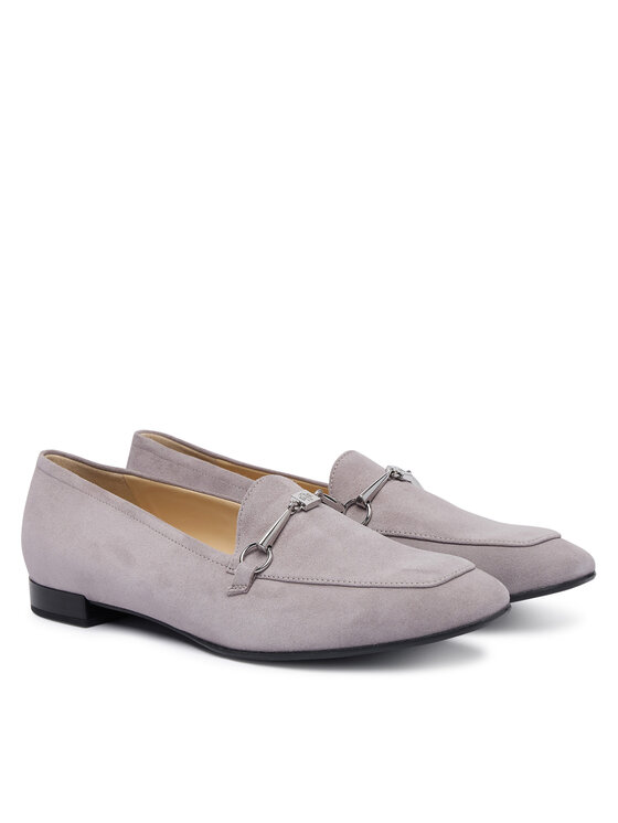 HÖGL лоуфъри с дебела подметка HÖGL Close 2-171762 Кремав