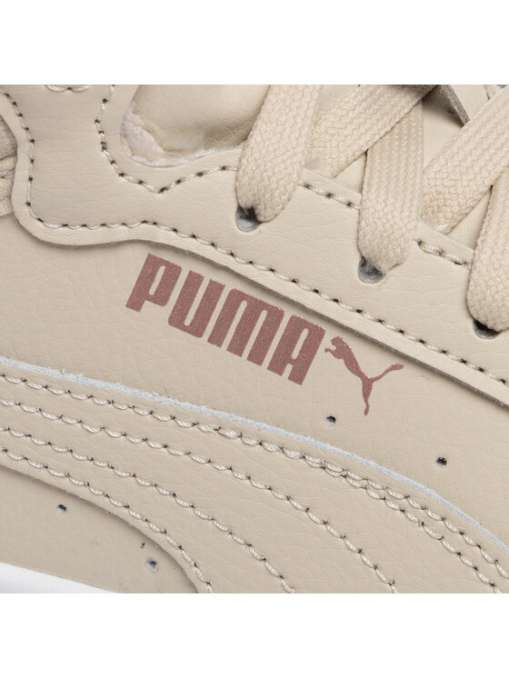 Puma Sneakersy Puma Vikky v2 Mid WTR 370279 02 Béžová