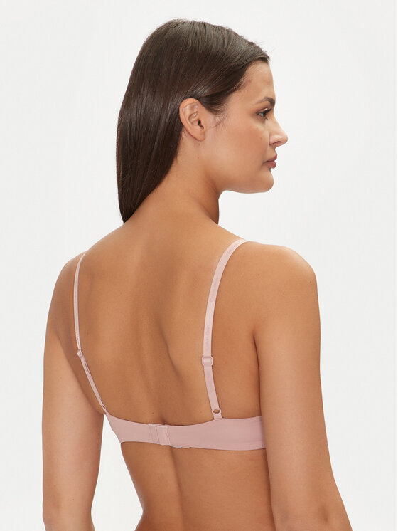 Calvin Klein Underwear Calvin Klein Underwear Reggiseno Push-up 000QF7578E Rosa